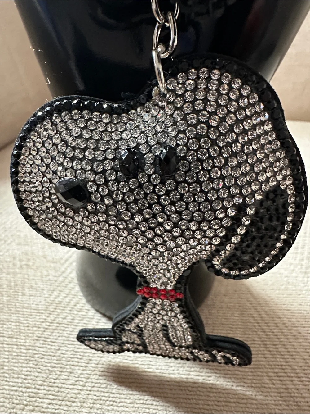 sparkling snoopy